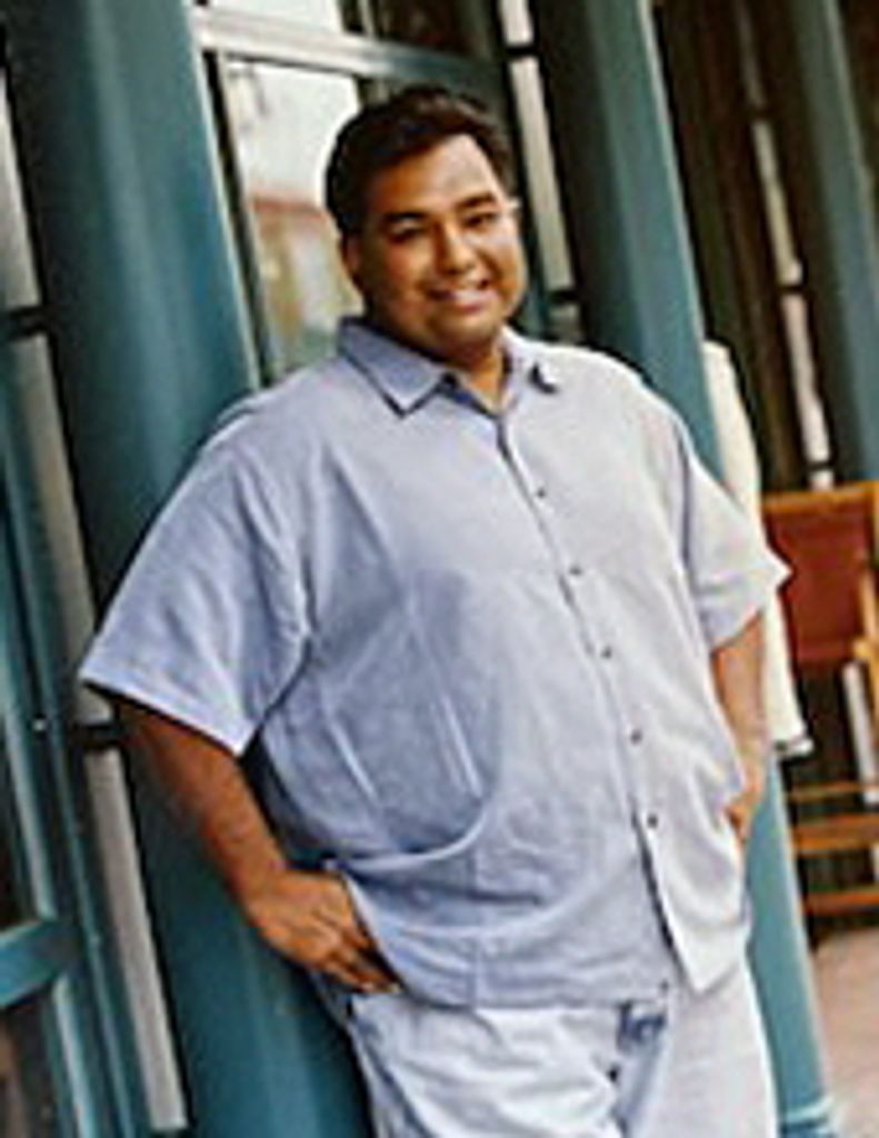 Ron Balachandran