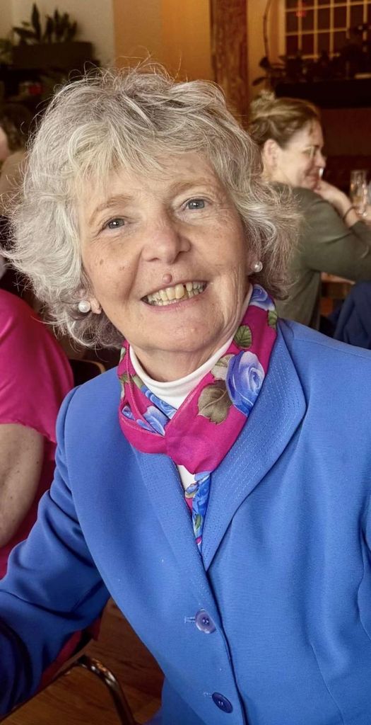 Pamela Johnson Vogel