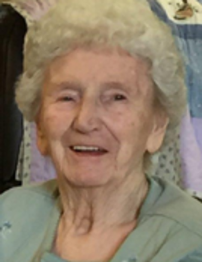 Imogene D. (Roberts) "Cookie" Alwine