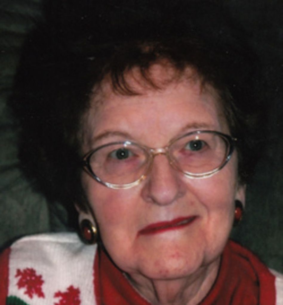 Shirley Tobey