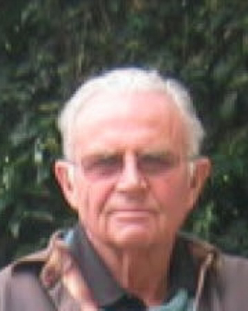 Rev. Edward T. Marchessault. C.S.Sp. Profile Photo