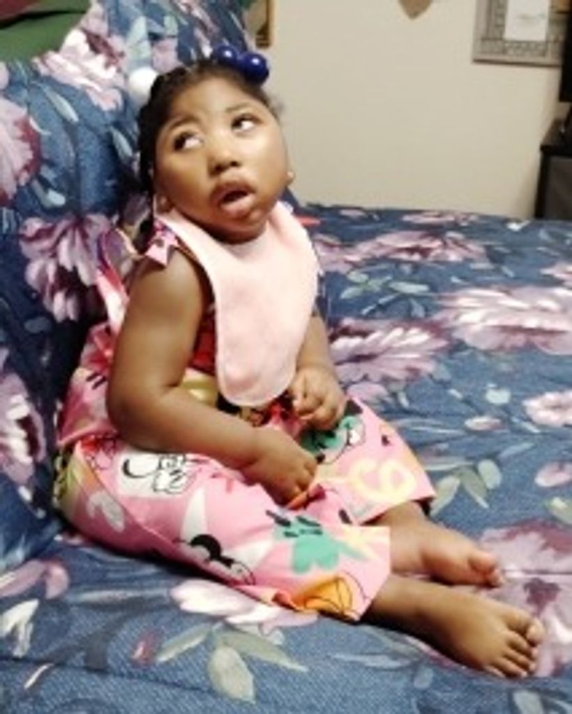 Genesis Evelyn Marie Crook