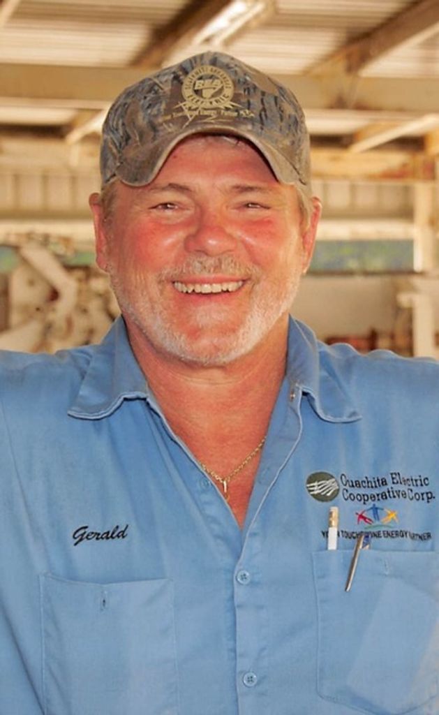Gerald "Burl" Nutt Profile Photo