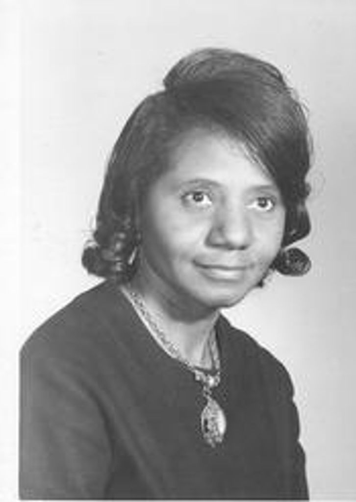 Dorothy Mae Fluker