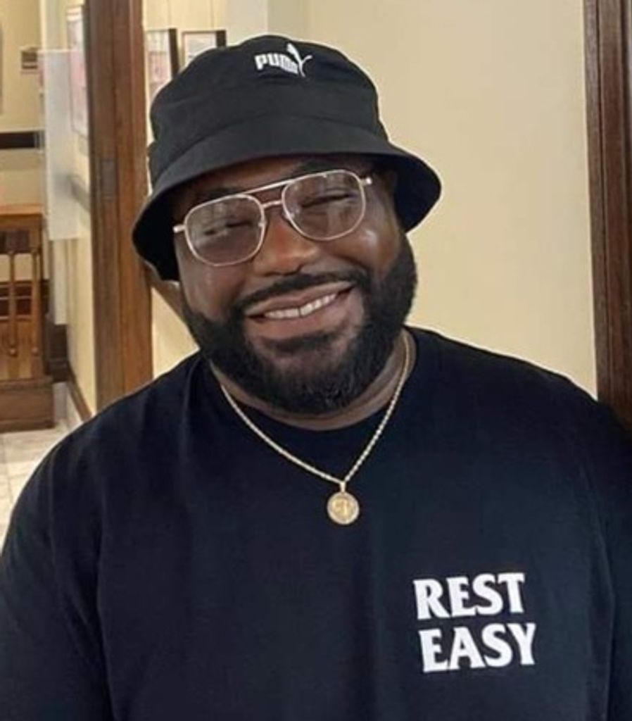 Derrick James Thornton