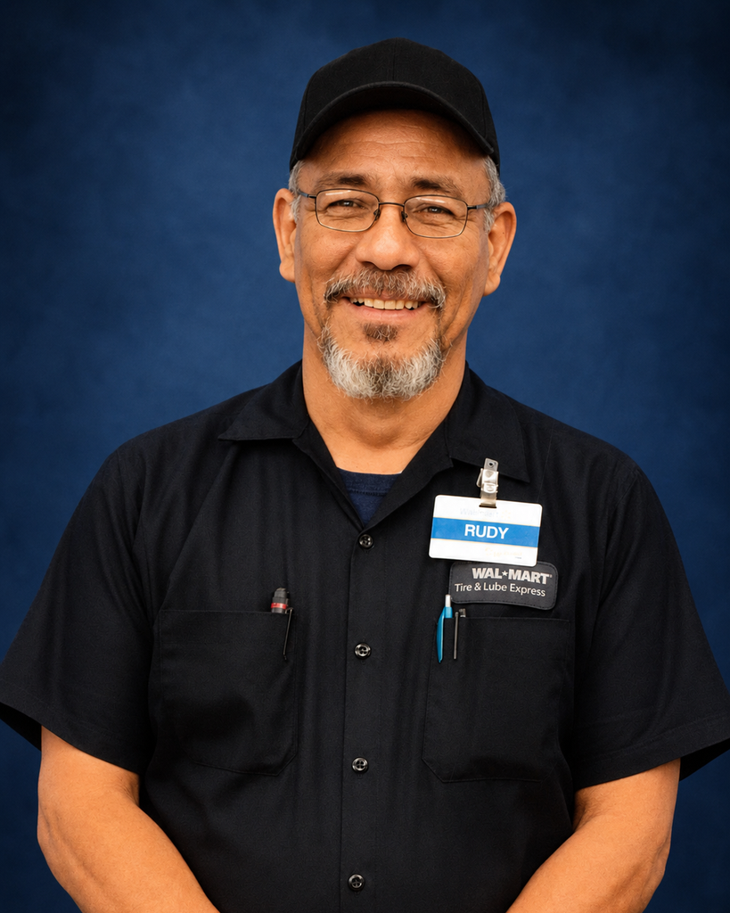 Rudolfo "Rudy" M. Maldonado
