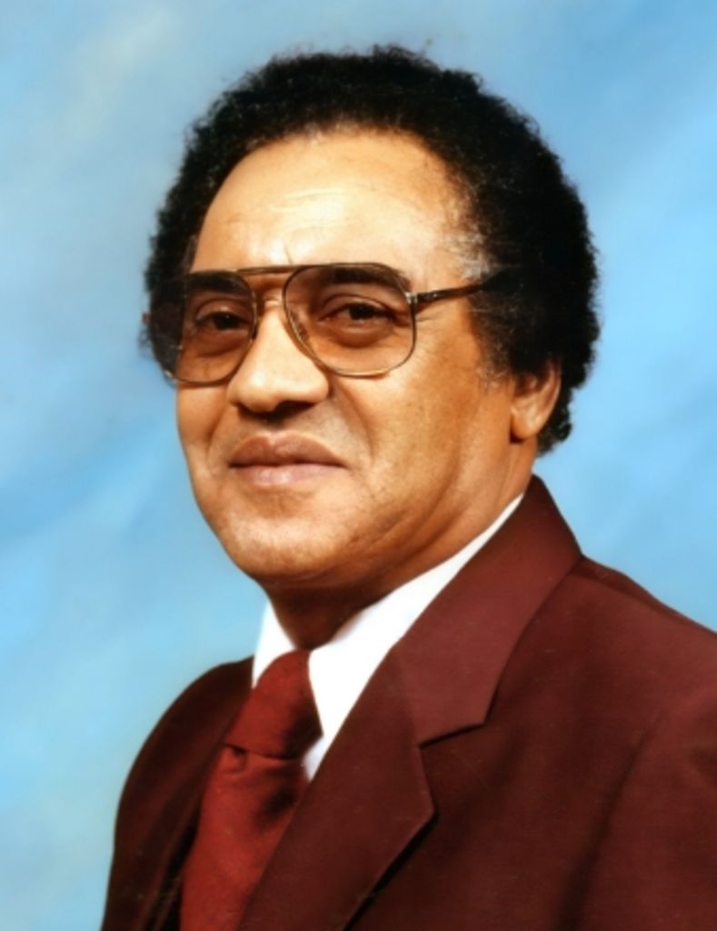 Raymond Ervin Goode