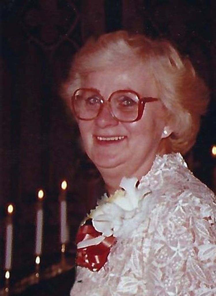 Geraldine Kraupner Profile Photo