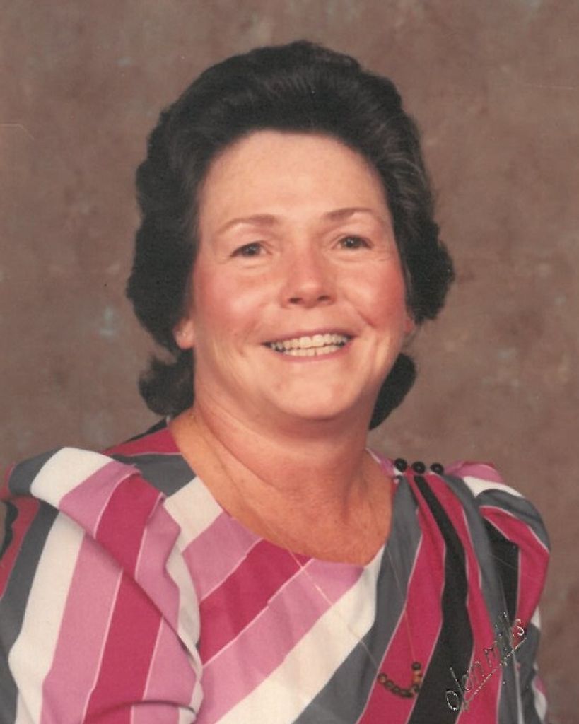 Katherine Smith Iseman