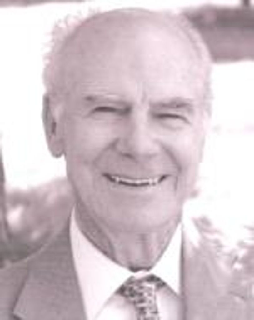 Kenneth Benson Mitchell