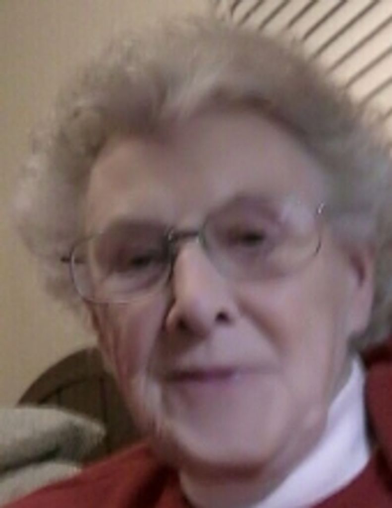 Frances  Marie Spence