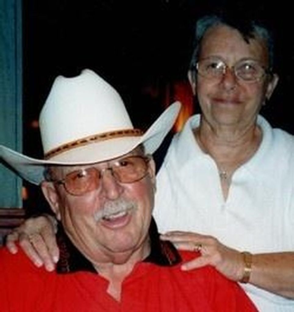 Eugene & Donna Mae Roth