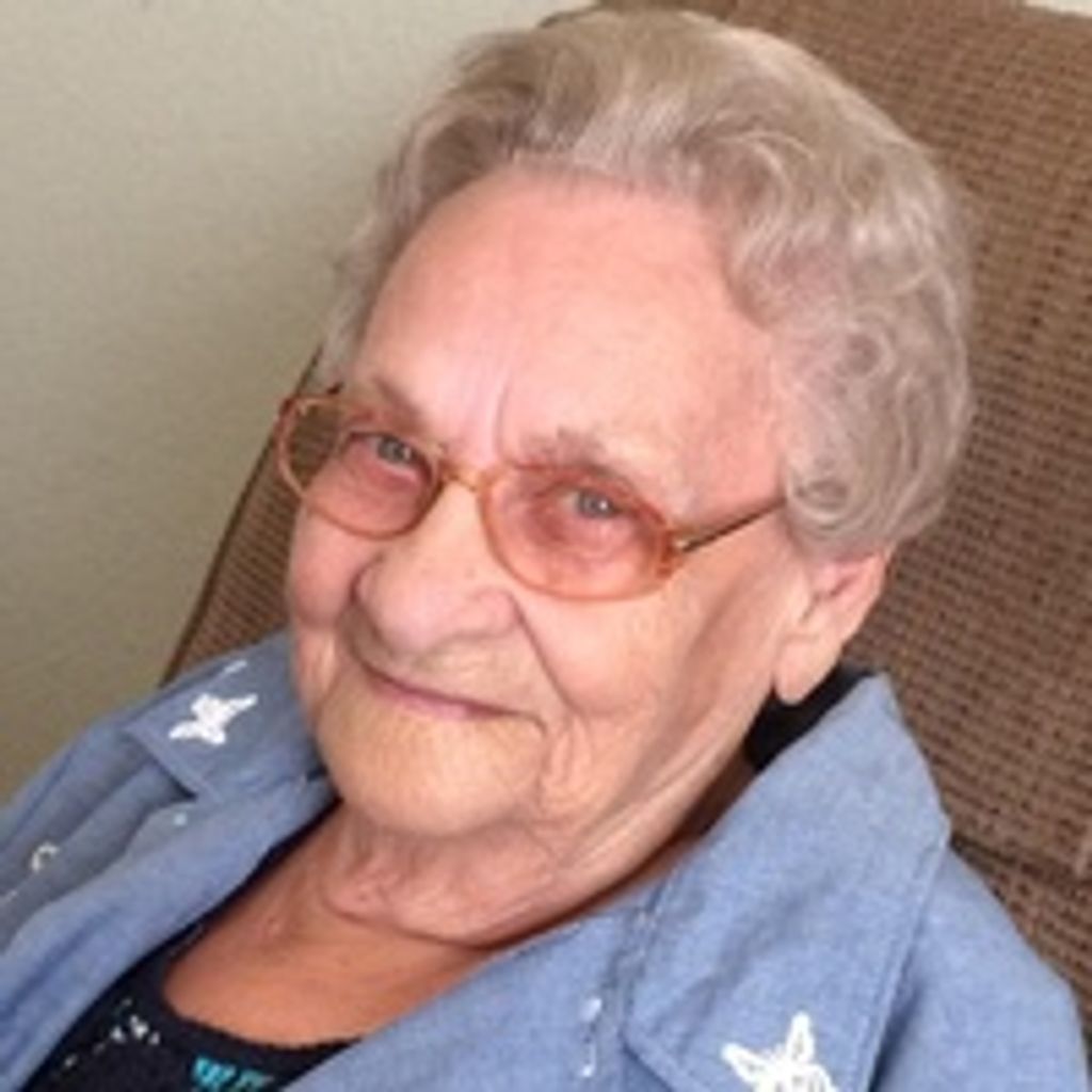 Mary Fae Stover