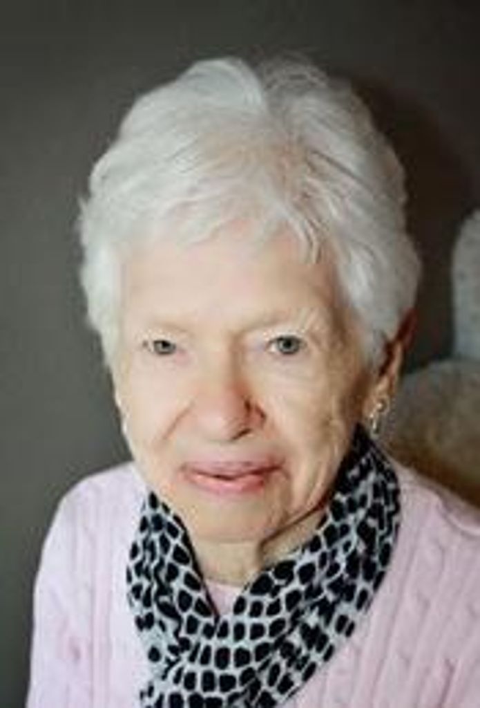 Mary P. Rosheim