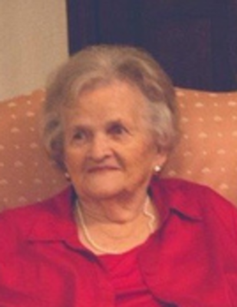 Eleanor Anne Horrell