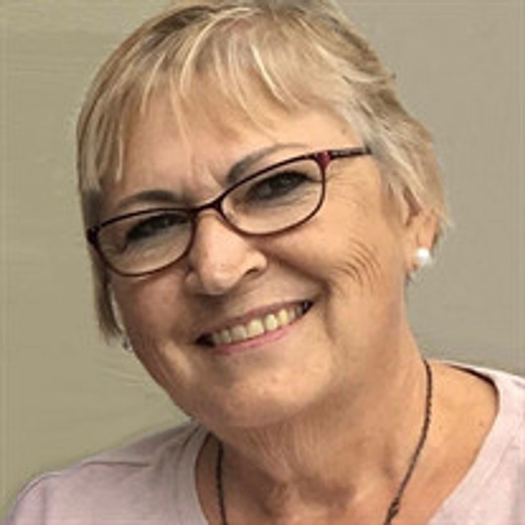Margot Shellenbarger