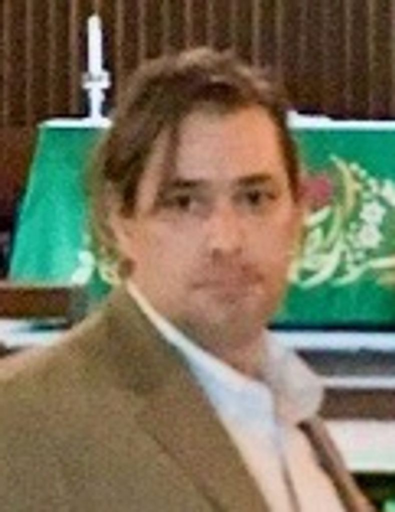 David Dodge Crockett, Jr.