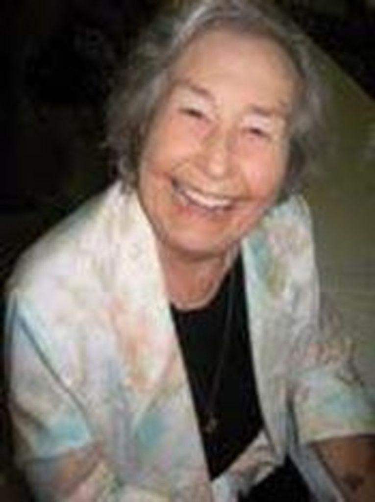 Mary Rushing