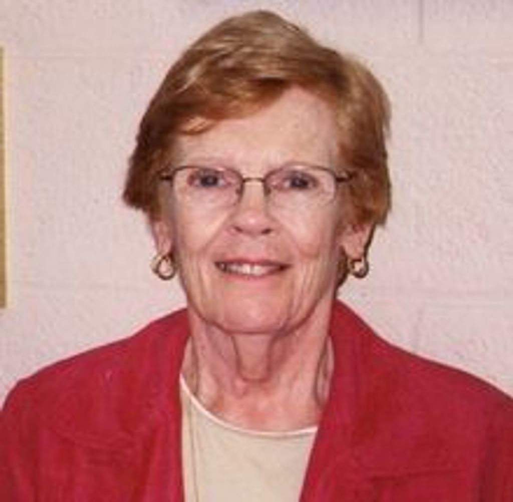 Barbara  Patricia Coghlan
