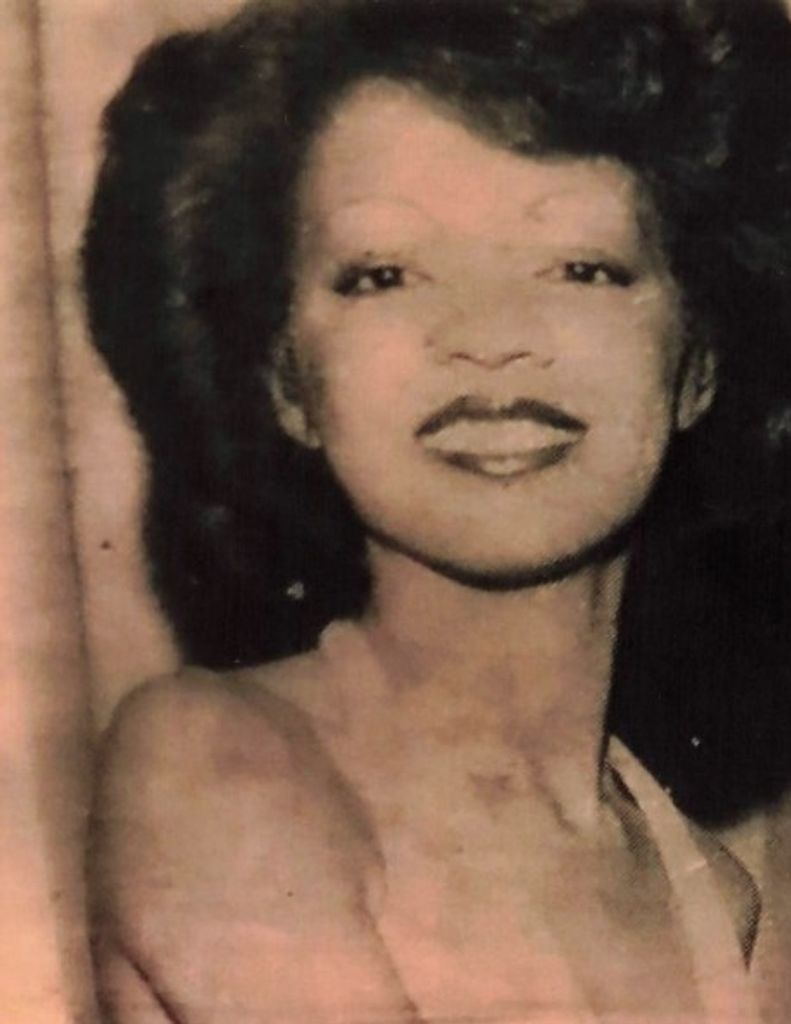 Desire' Louise (Carter)  Brandon