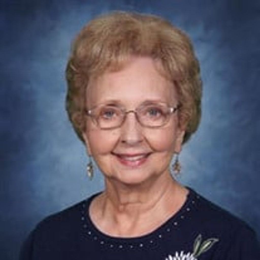 Mrs. Alma Jo Compere Kennedy