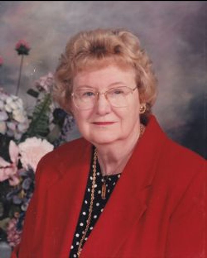 Doris  Jean Mccullough