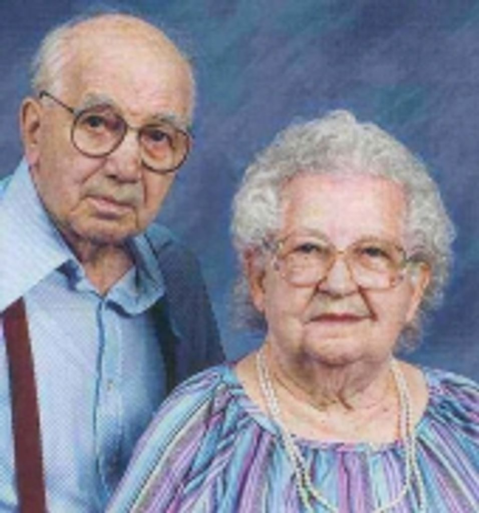 Gladys I Flickinger