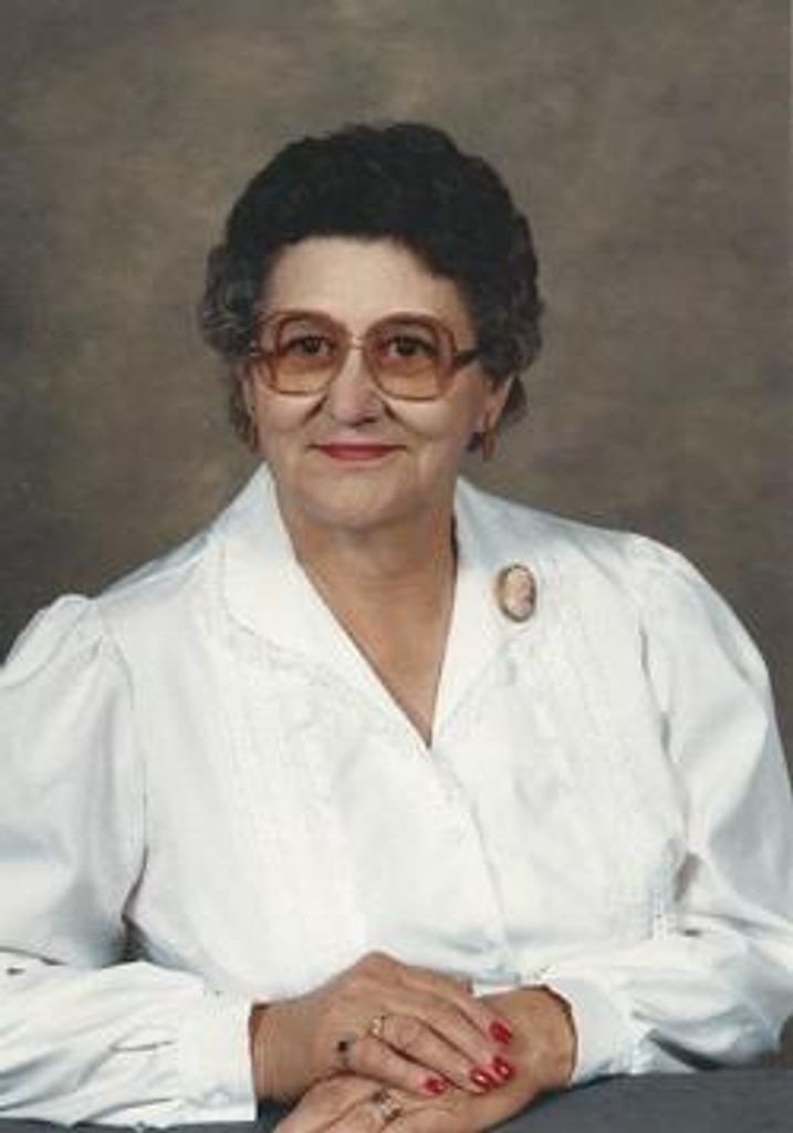 Edna Florence Schepler