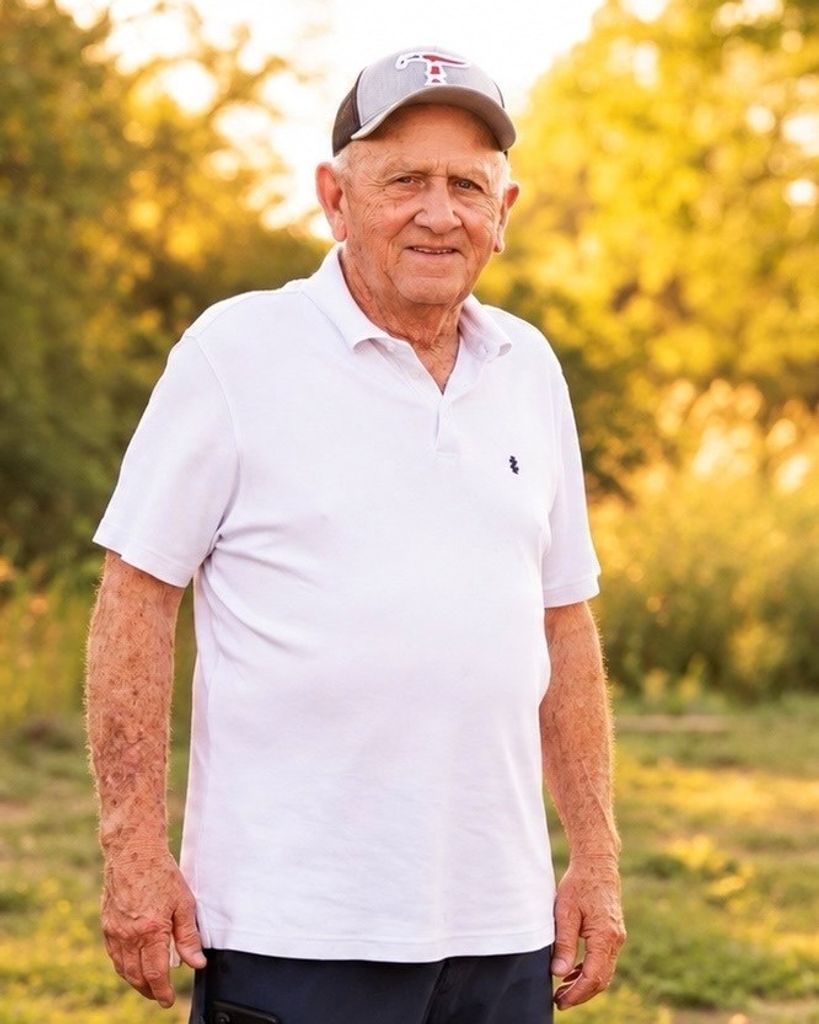 Robert Cleveland Upchurch Profile Photo