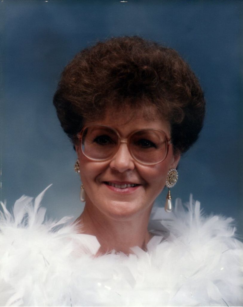 Mary Jane Qualls Cox