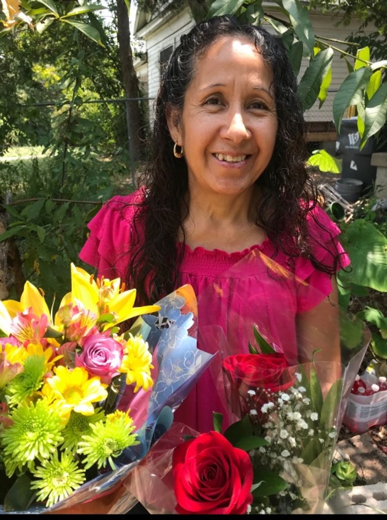 Maria Monreal Reyes