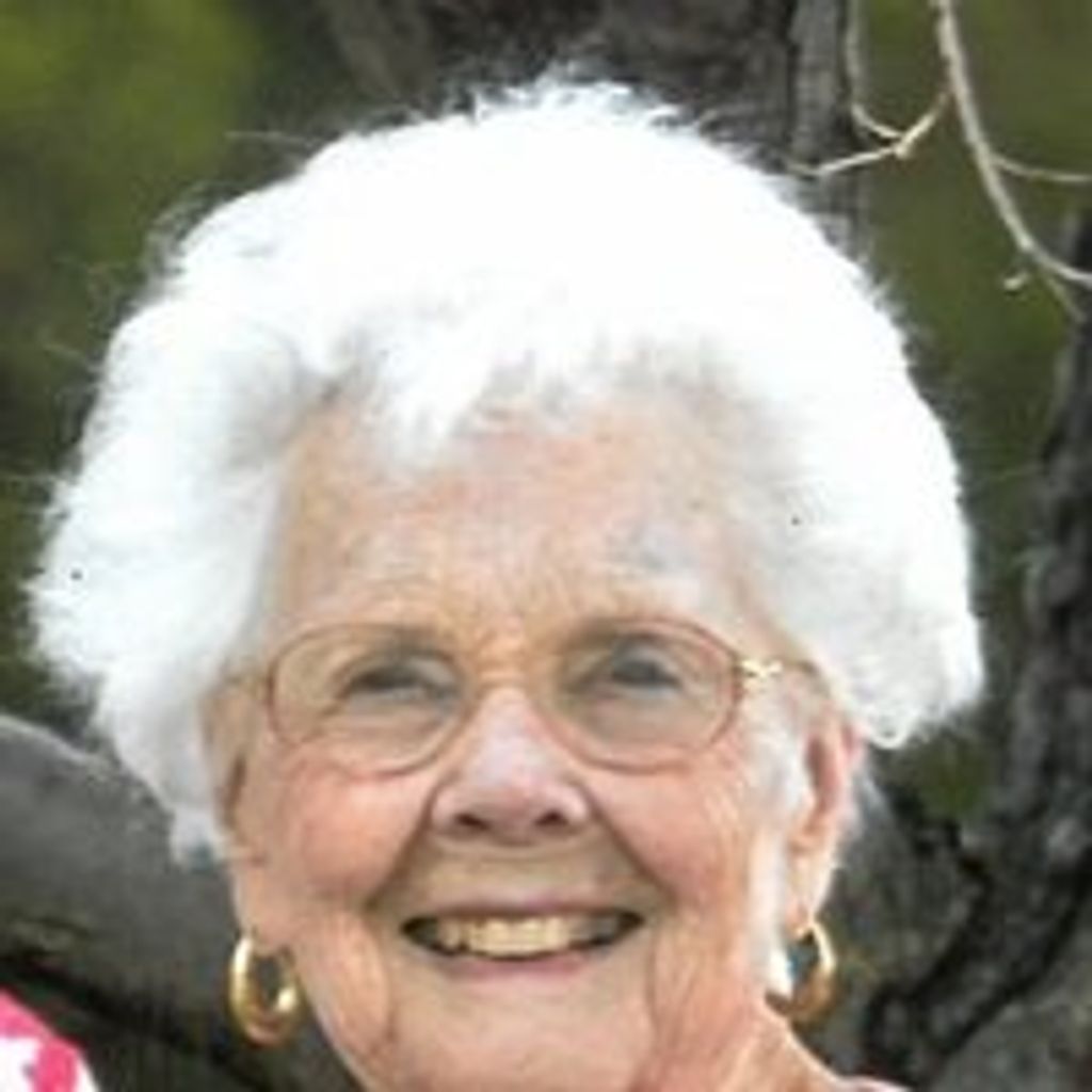 Lois Gertrude Cloud Thrasher
