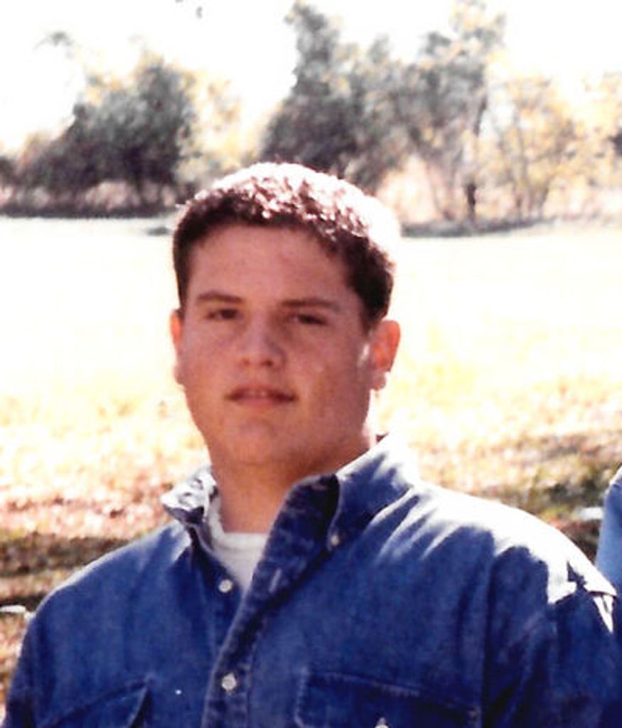Jordan Randall Johnson