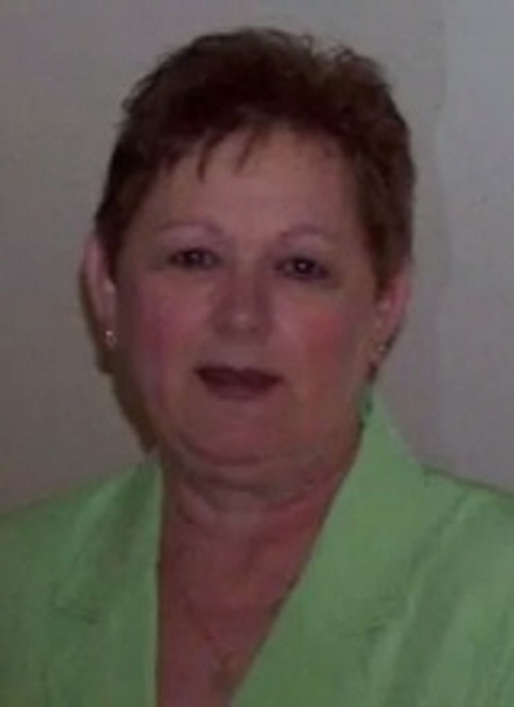 Jeanne Barbette (Snyder) Underwood