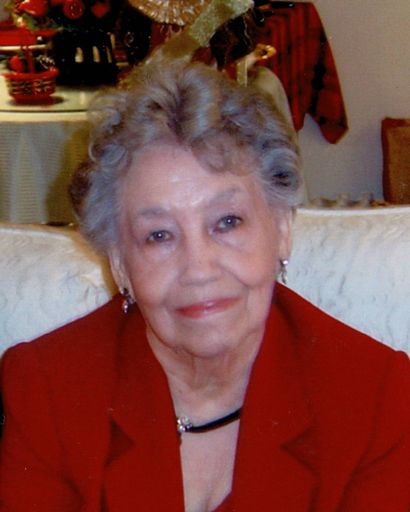 Wilhelmena Olivia Wilson's obituary image
