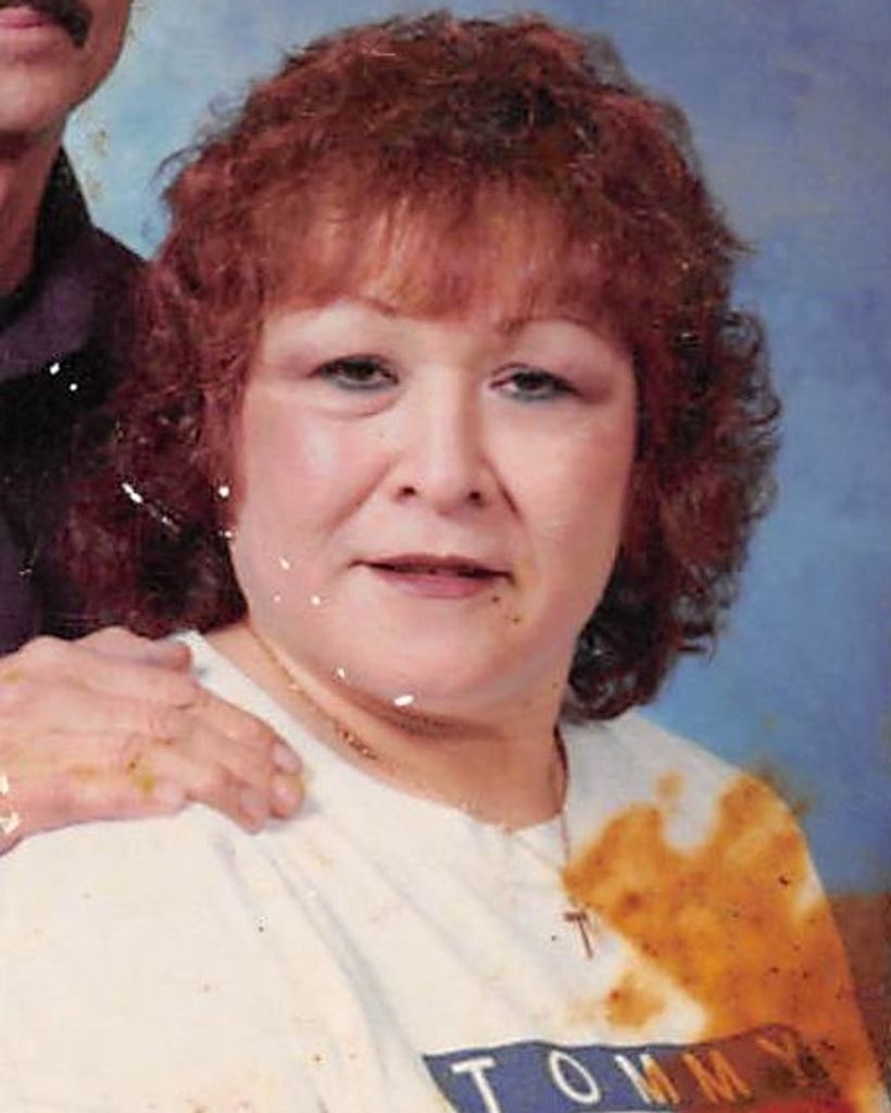 GLORIA ANN YBARBO