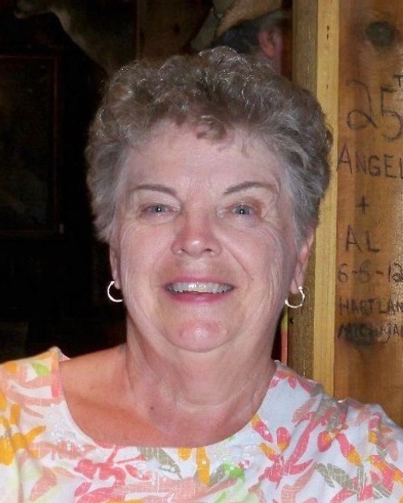 Patricia Sue Wagner