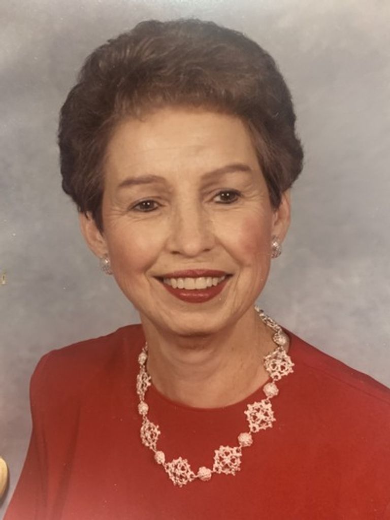 Geraldine Holloway Profile Photo