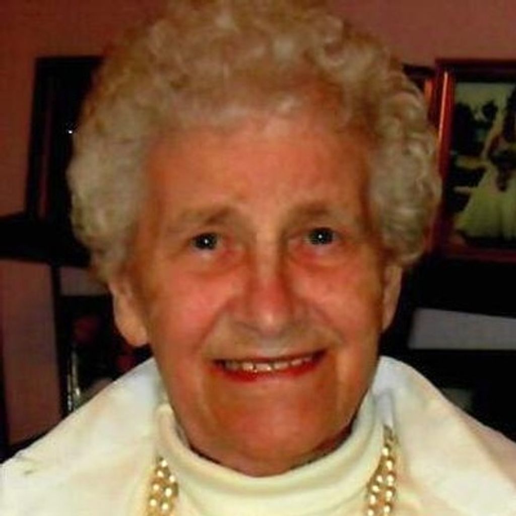 Florence (Kostrova) Mikkola