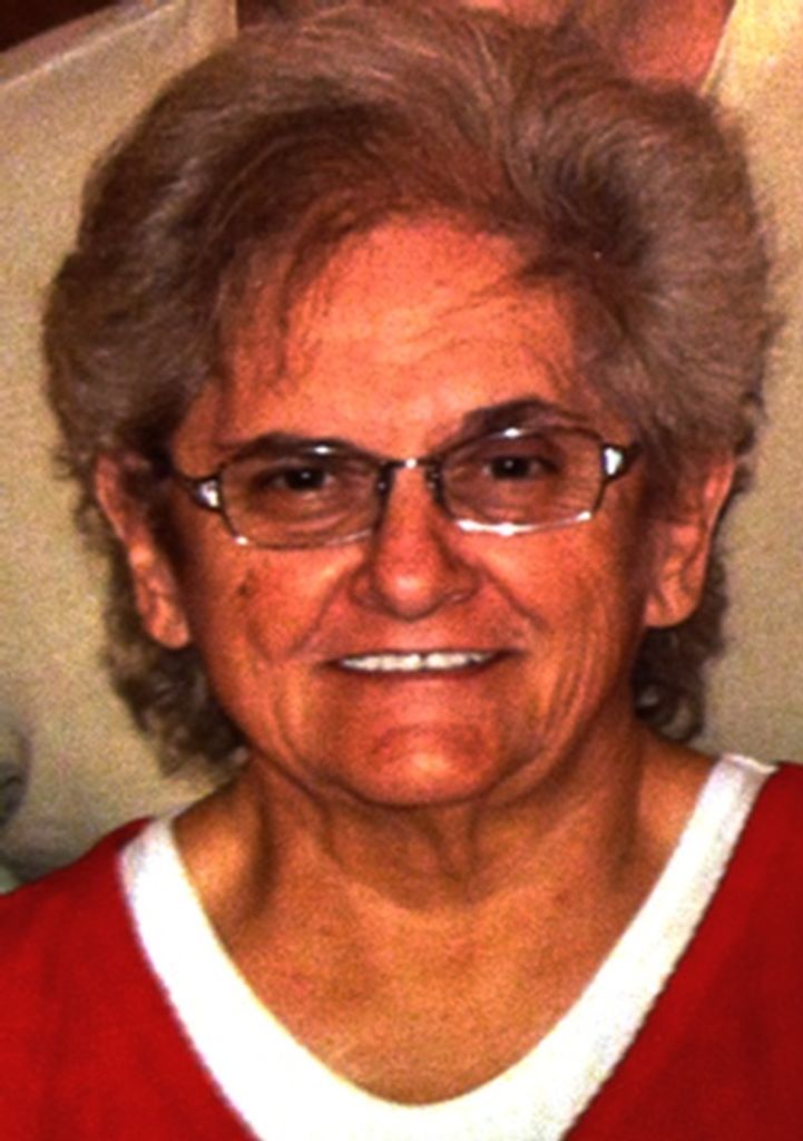 Rosemary (Frailey) Phillips