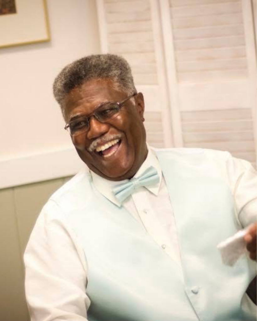 Melvin Smith Profile Photo