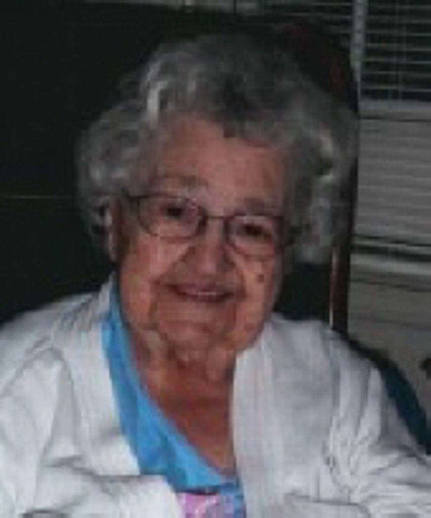 Cora Mary Hans