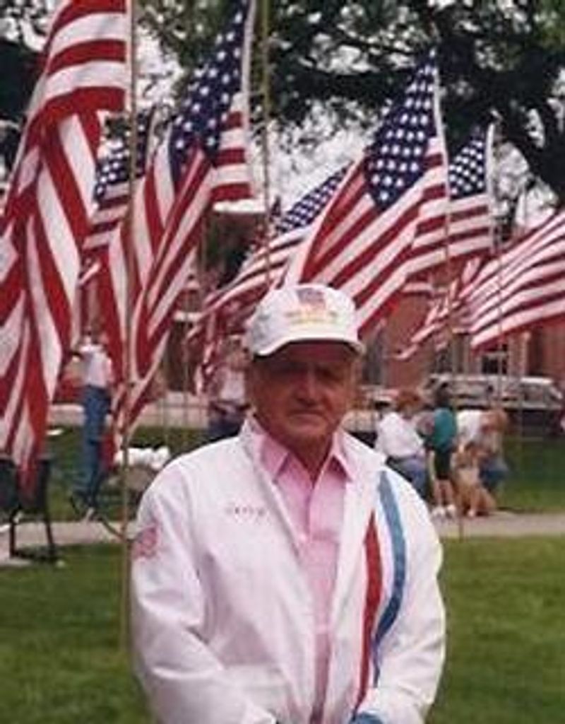 Lawrence &Quot;Larry&Quot; Staroscik