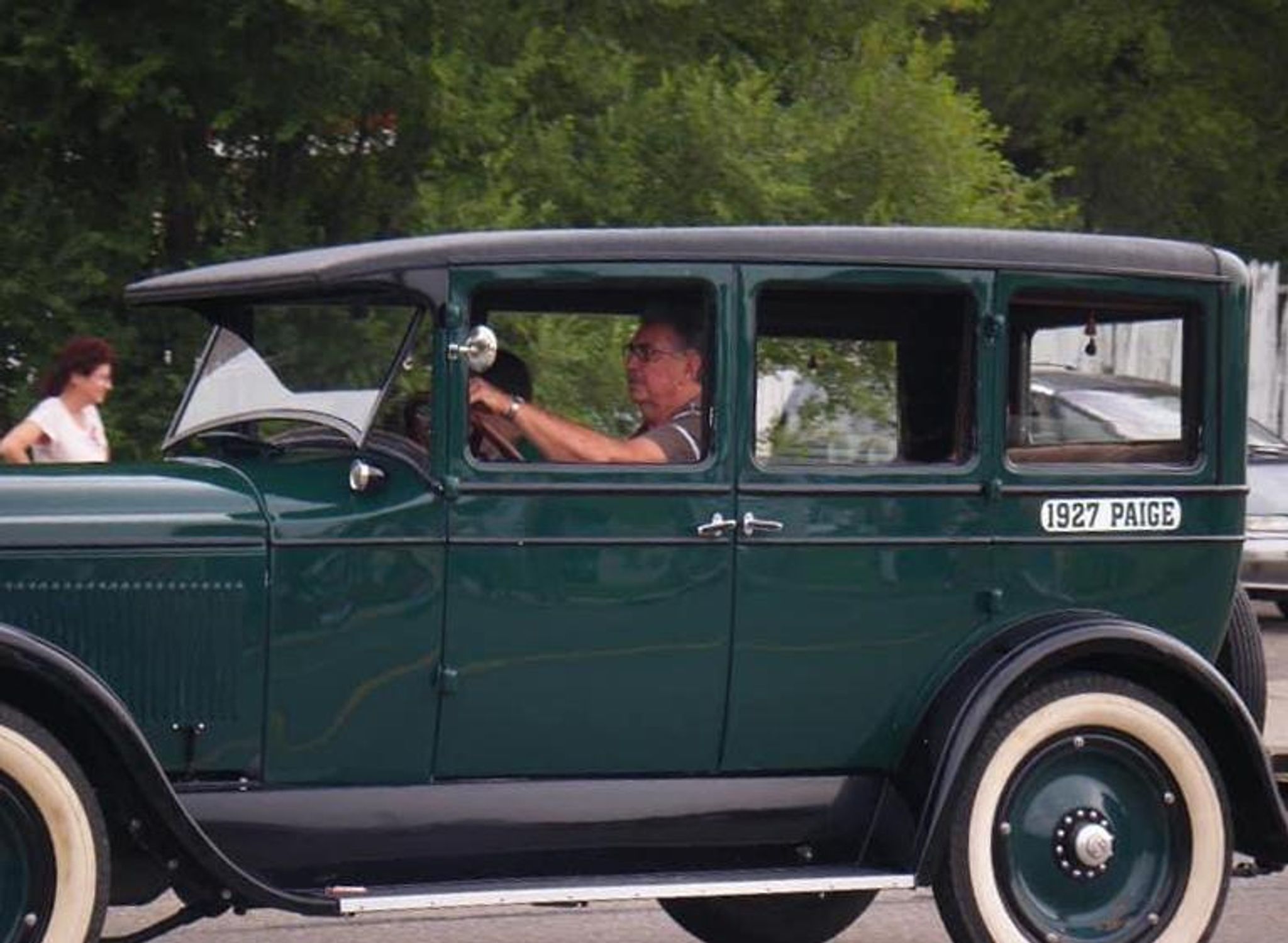 Cover for Wayne Raymond Paige's Obituary