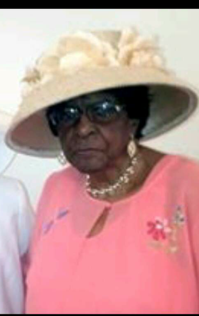 Gladys Thomas
