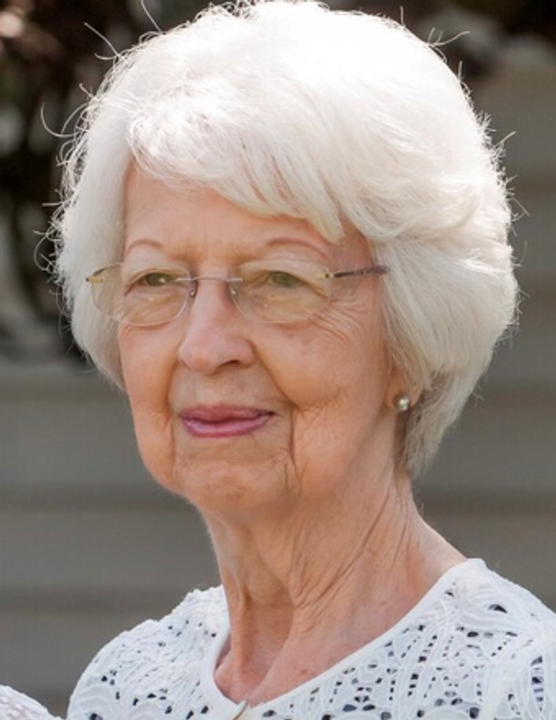 Shirley Reba (Hicks) Worthy