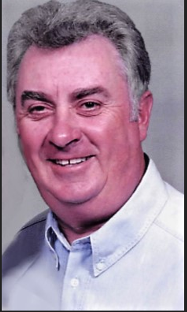 James Paul "Corky" Corcoran
