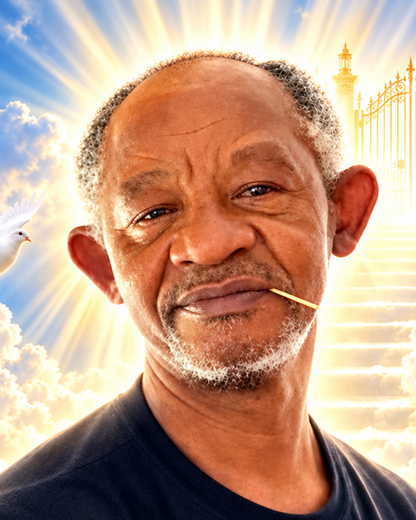 Thomas Jackson Jr. Profile Photo