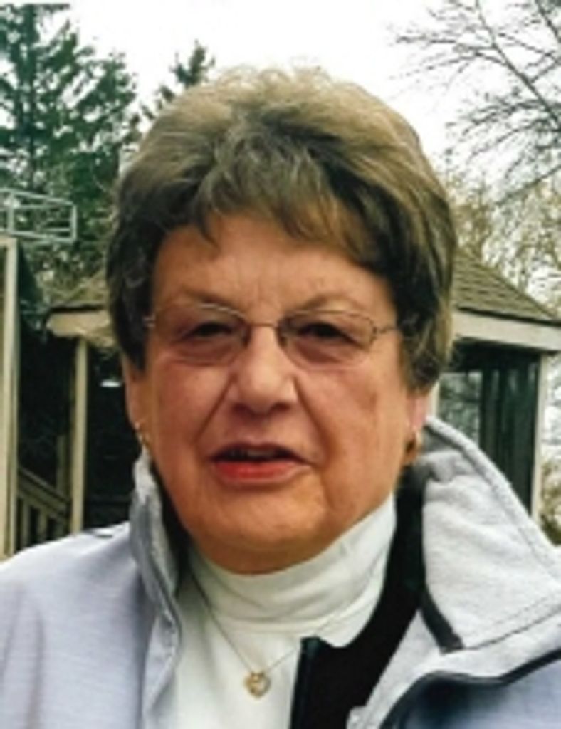 Virginia "Ginger" Johnson Profile Photo