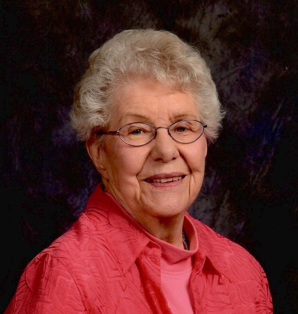 Dorothy "Dottie" Ann Briede